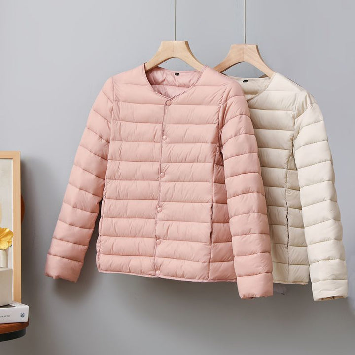Damen Leichte Daunenjacke Drune