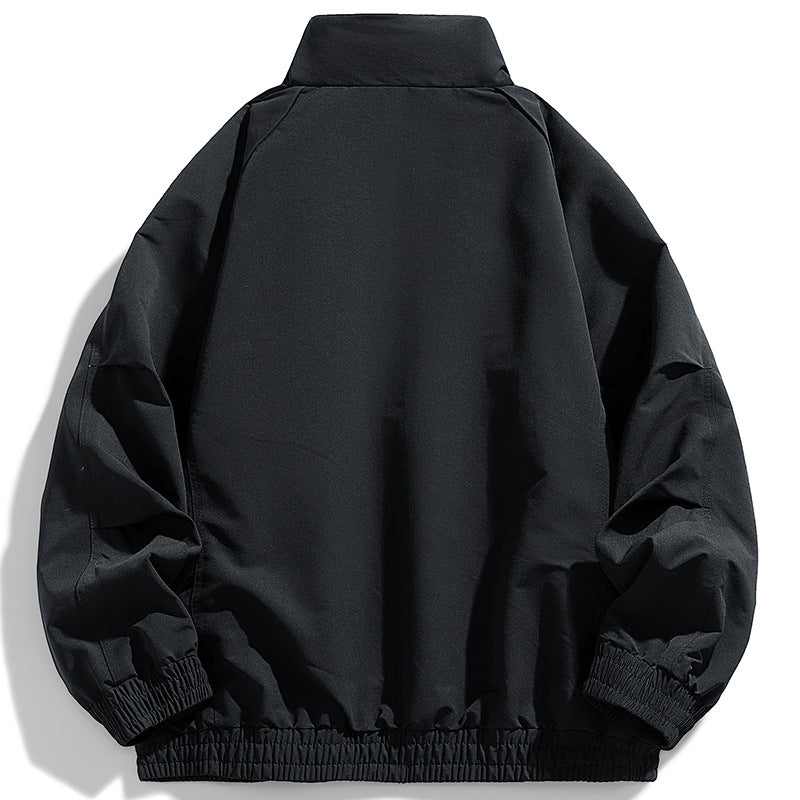 Herren Bequeme und stylische Trainingsjacke Drune