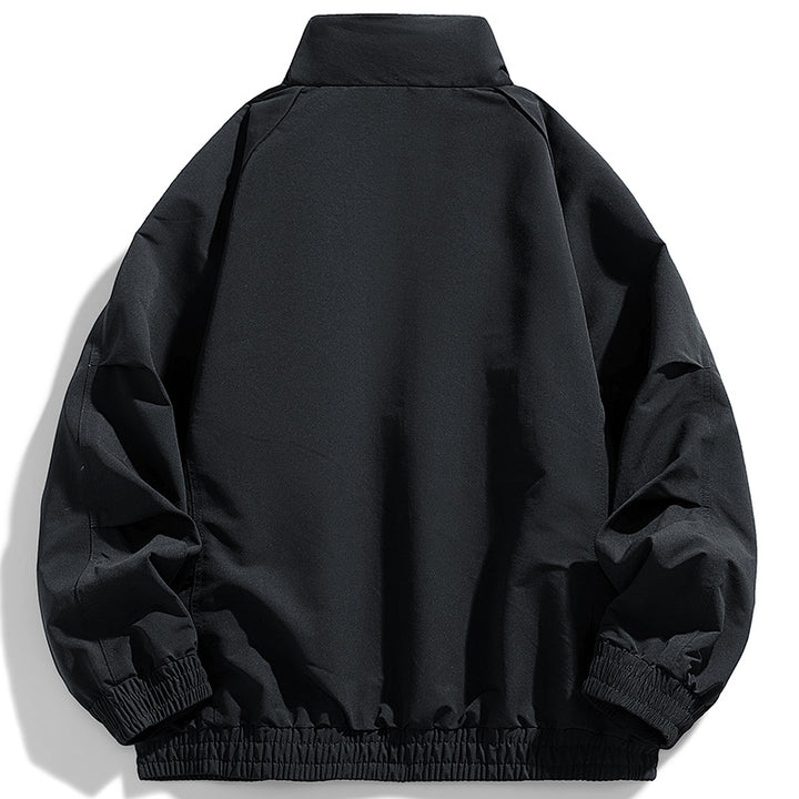 Herren Bequeme und stylische Trainingsjacke Drune