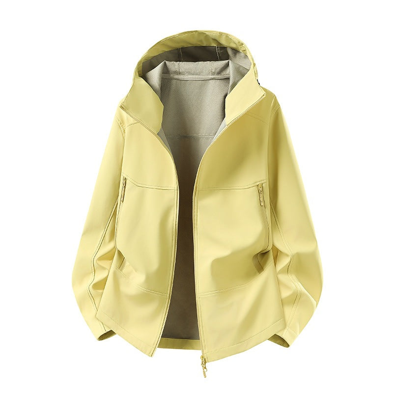 Damen Leichte wasserabweisende Übergangsjacke Drune