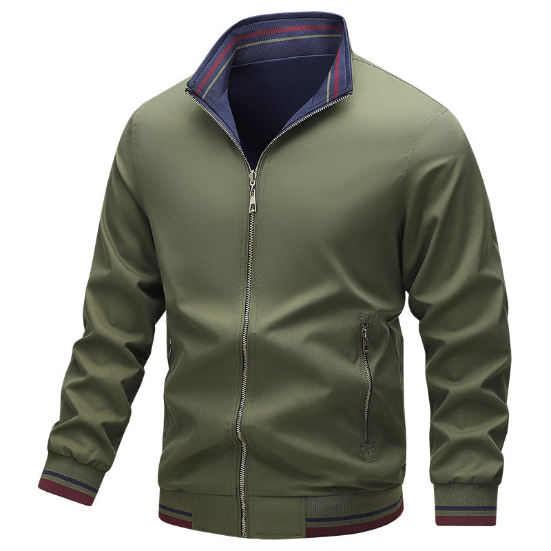 Herren Sportliche Übergangsjacke Drune 1787710672