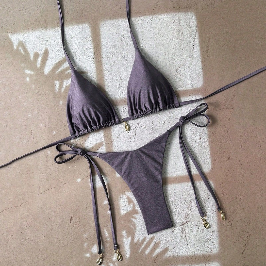 Damen Triangel-Bikini Drune