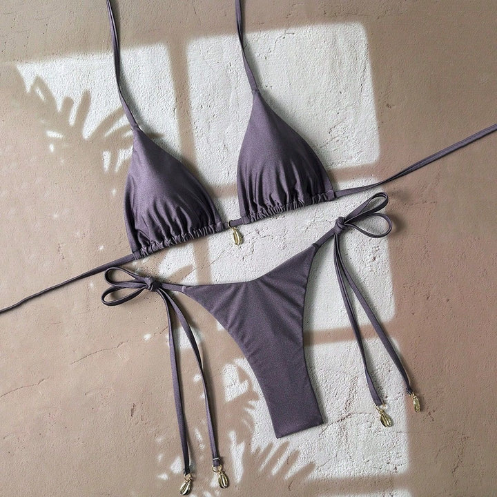 Damen Triangel-Bikini Drune