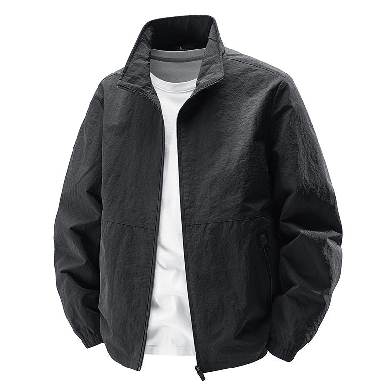 Unisex Leichte Funktionsjacke Drune