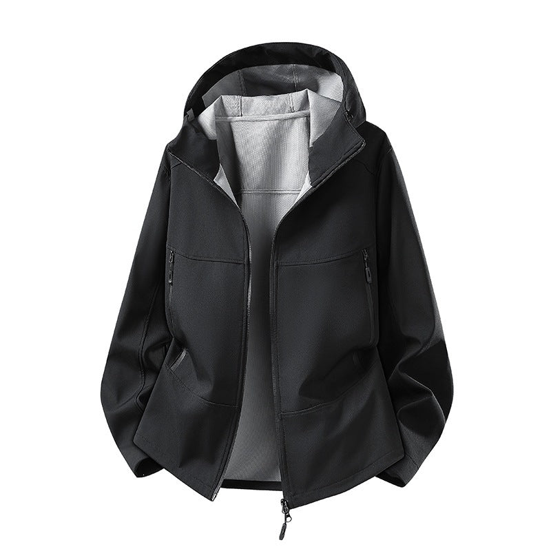 Damen Leichte wasserabweisende Übergangsjacke Drune