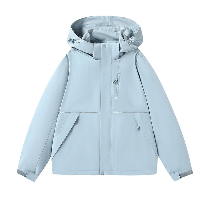 Damen Sportliche Übergangsjacke Drune