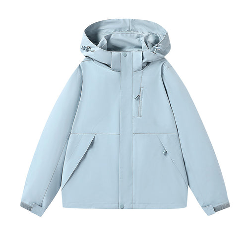 Damen Sportliche Übergangsjacke Drune