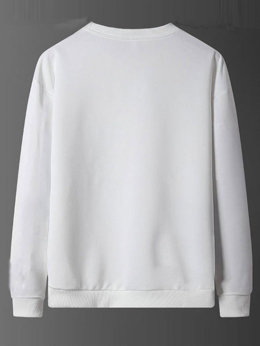 Damen Sweatshirt mit modernem Diamantmotiv Drune