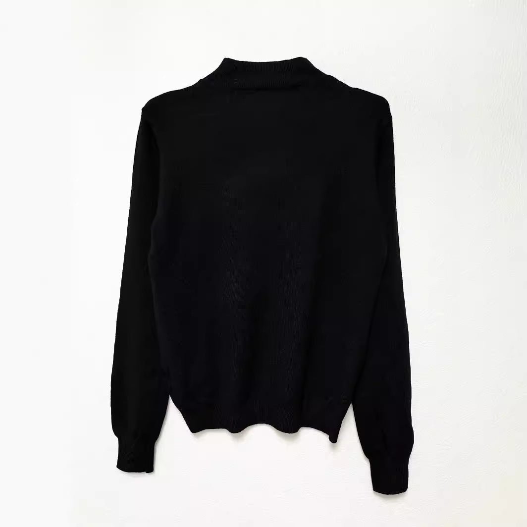 Damen kuscheliger Rollkragenpullover Drune