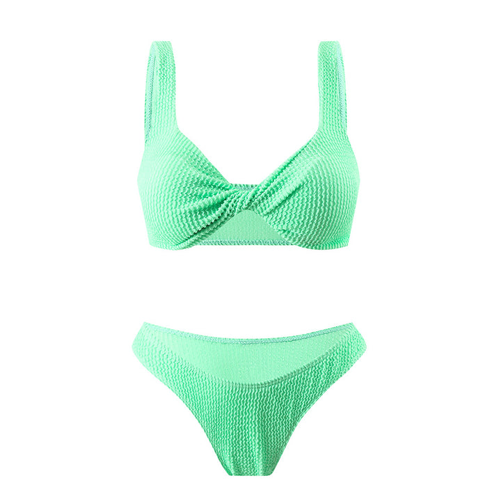 Damen Raffiniertes Bikini-Set Drune