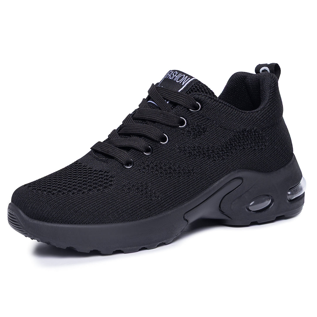 Unisex nan atmungsaktive leichte Sneaker mit stoßdämpfender Luftkissen-Sohle Drune