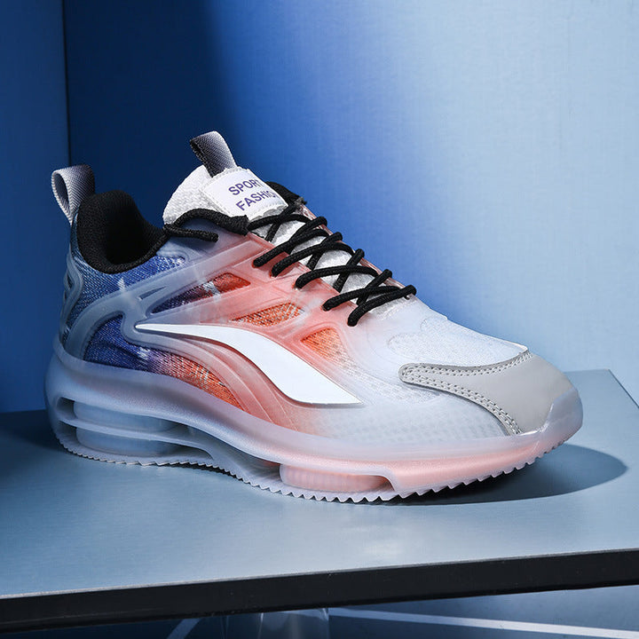 Damen ultraleichte Lauf- und Freizeitschuhe mit innovativer Dämpfungstechnologie Drune