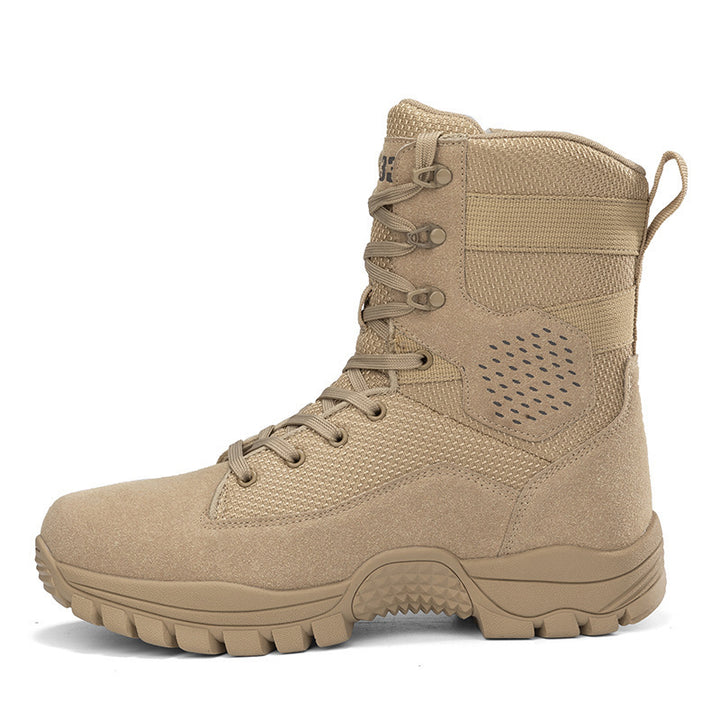 Herren Taktische Hochleistungs-Kampfstiefel Drune 1749651184
