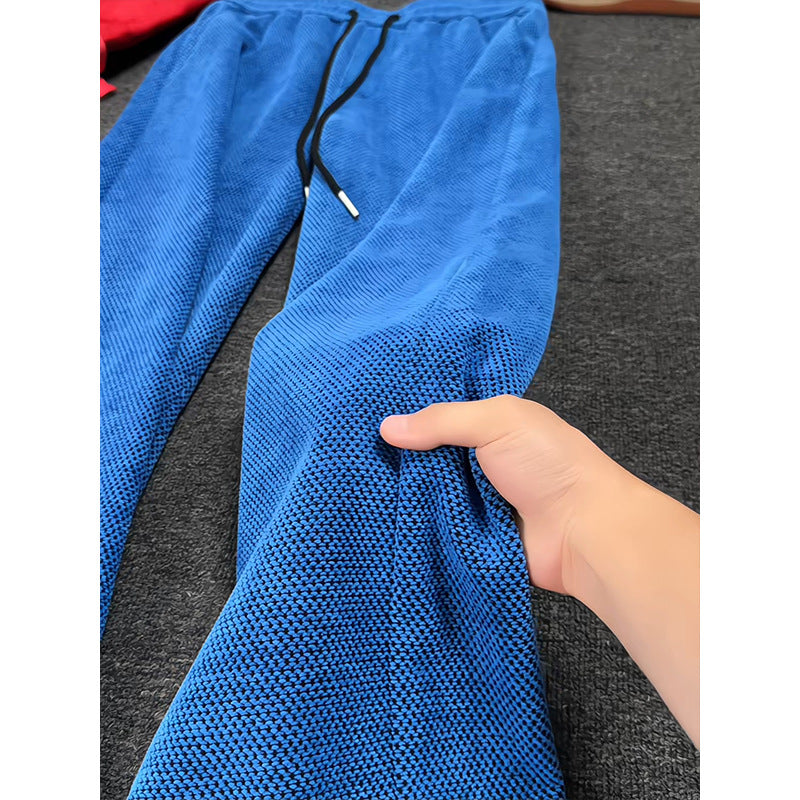 Damen Bequeme und elegante Relaxed Fit Lounge-Hose Drune