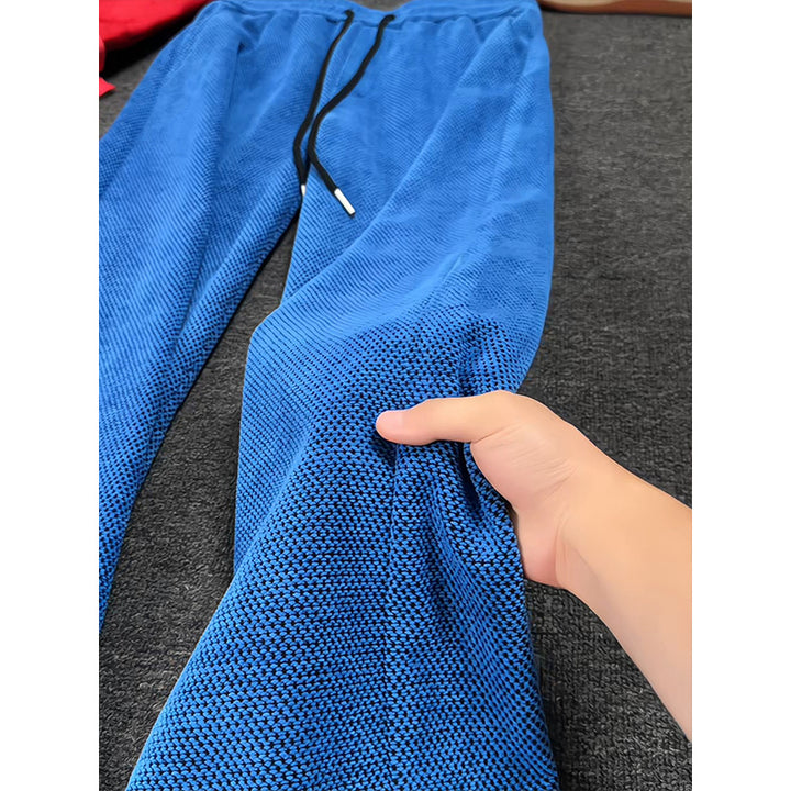 Damen Bequeme und elegante Relaxed Fit Lounge-Hose Drune