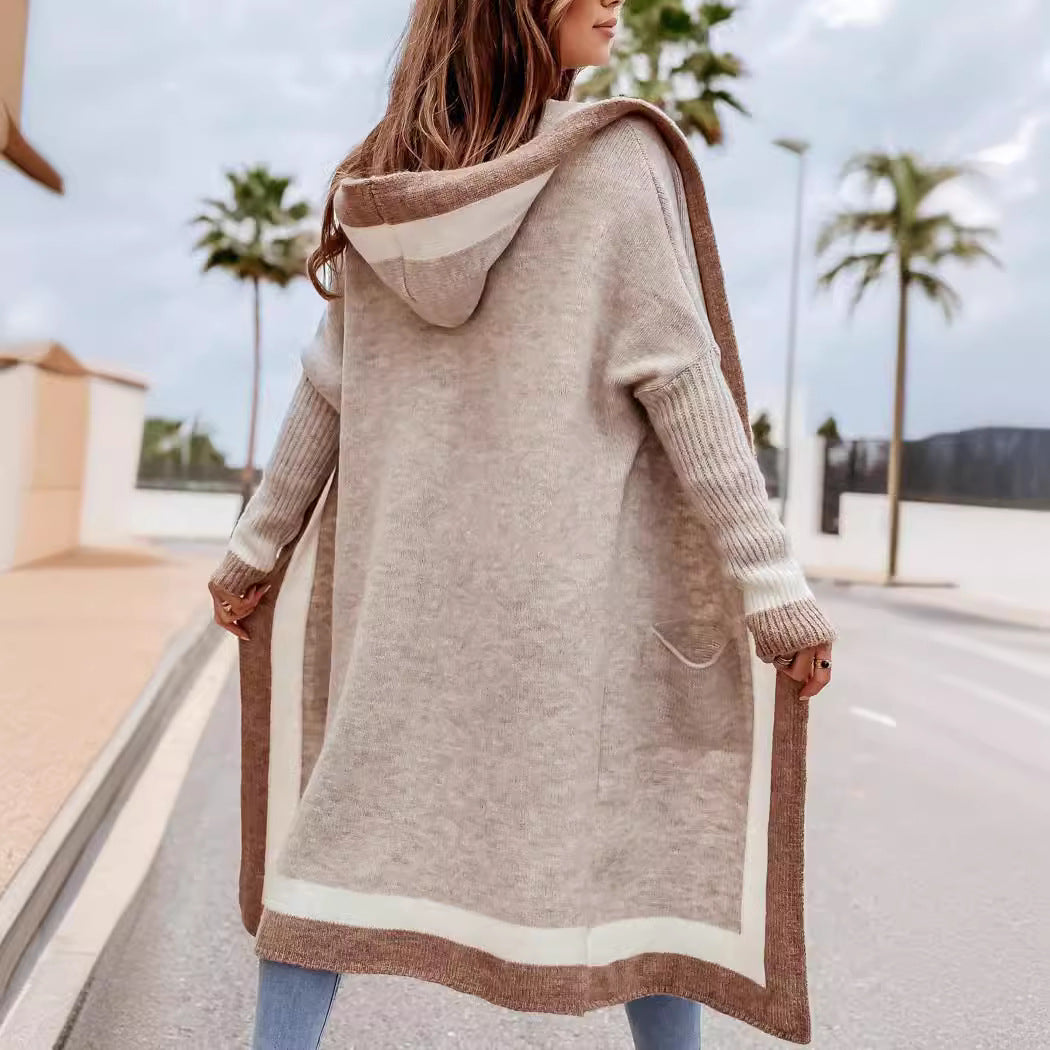 Damen Eleganter und bequemer offenen Cardigan Drune