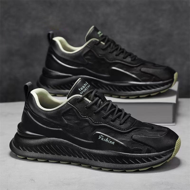Damen sportliche Leichtgewicht Sneakers für aktiven Alltag Drune