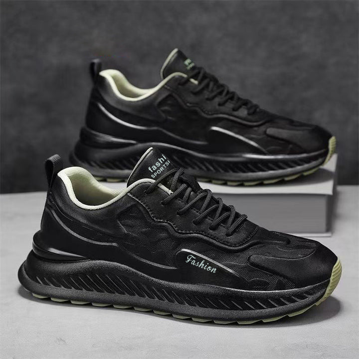 Damen sportliche Leichtgewicht Sneakers für aktiven Alltag Drune