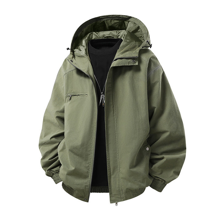 Herren Leichte und vielseitige Outdoor-Jacke Drune