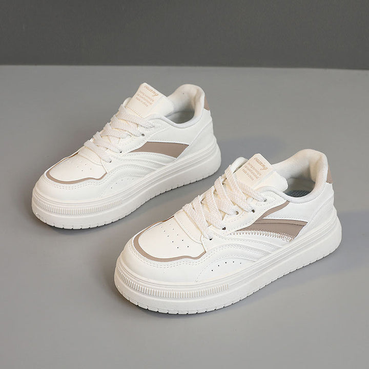 Damen Sneaker mit luftdurchlässiger Obermaterialstruktur und modernem Design Drune