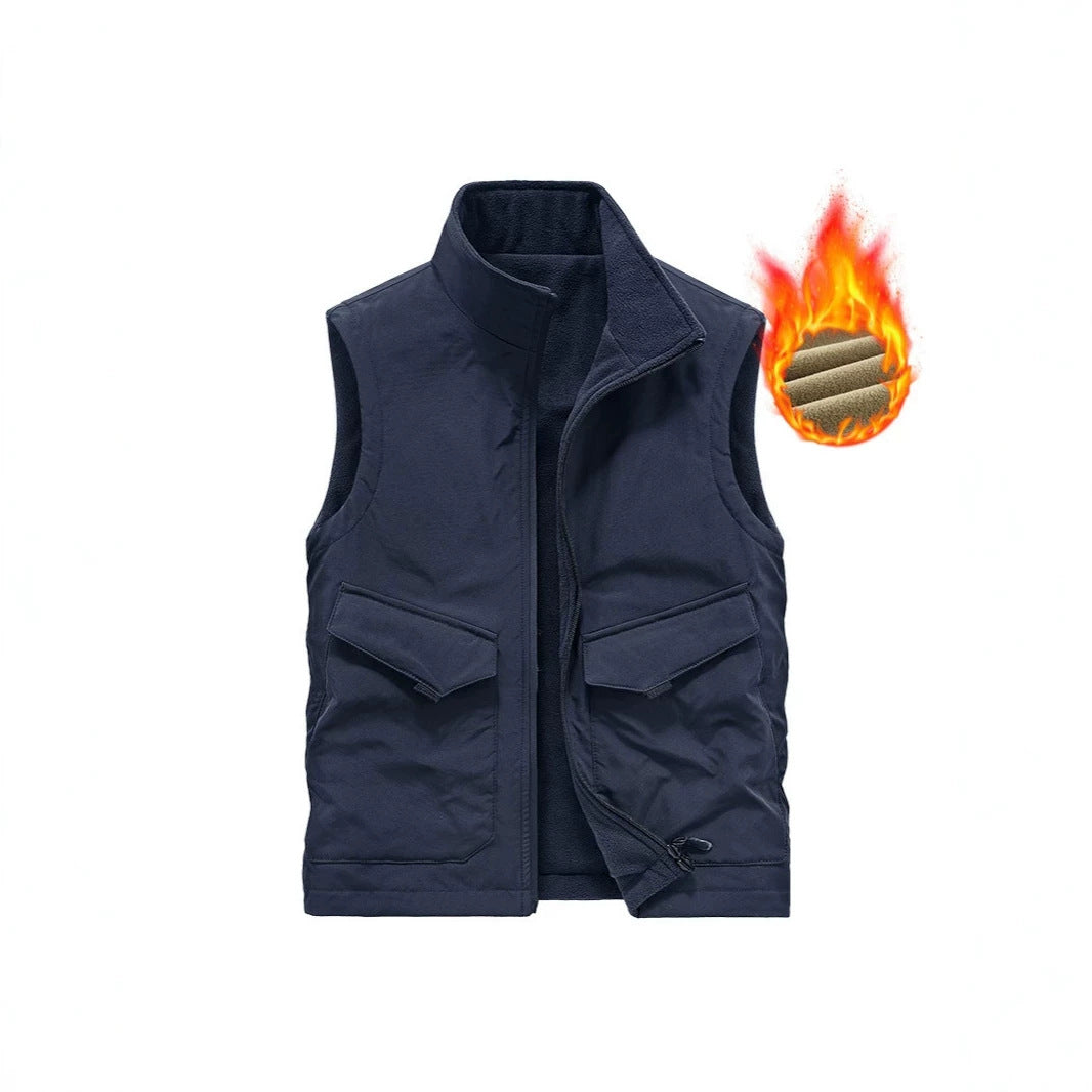Herren Isolierte Funktionsweste Drune