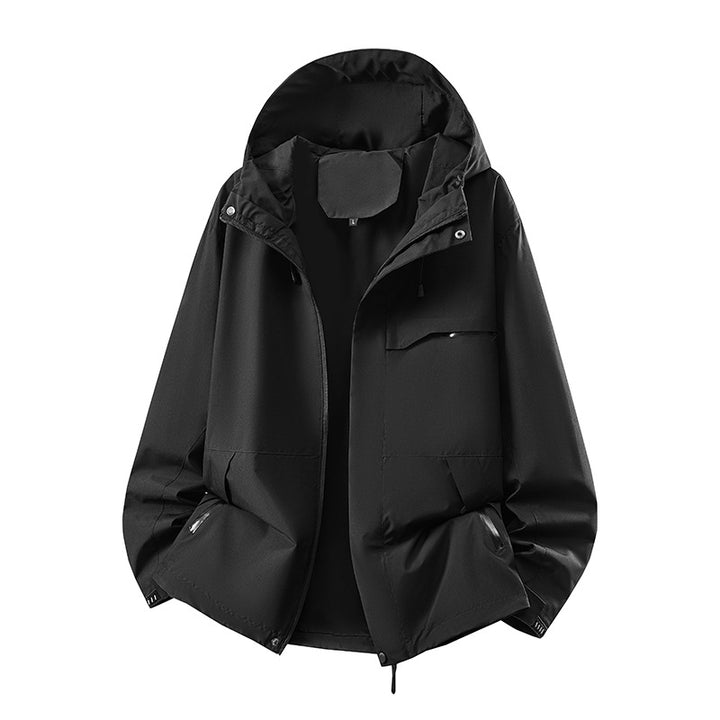 Damen Wasserdichte Outdoor-Jacke Drune