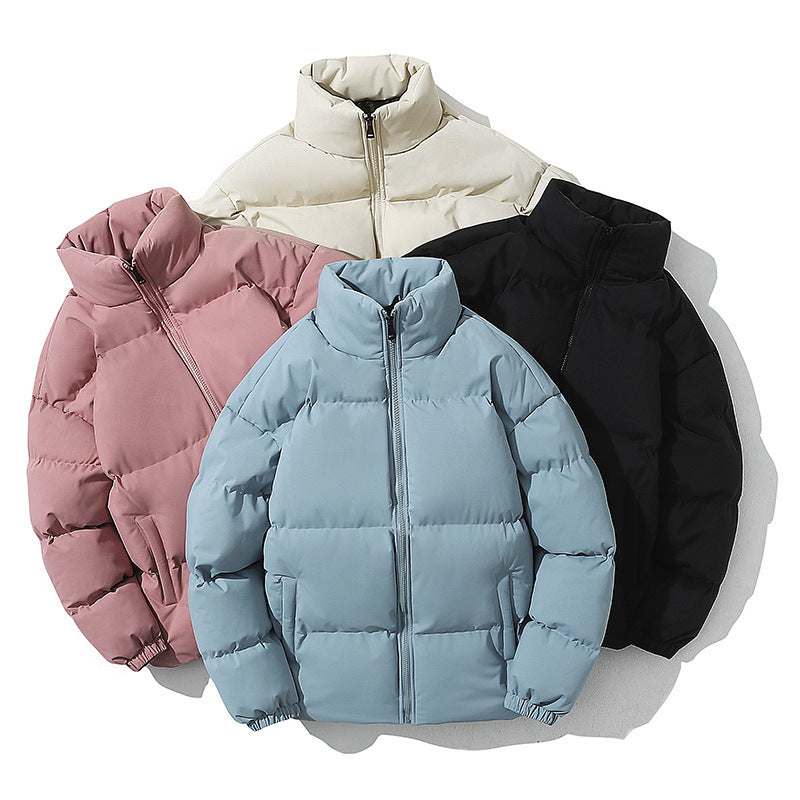 Damen Modische und elegante Steppjacke Drune