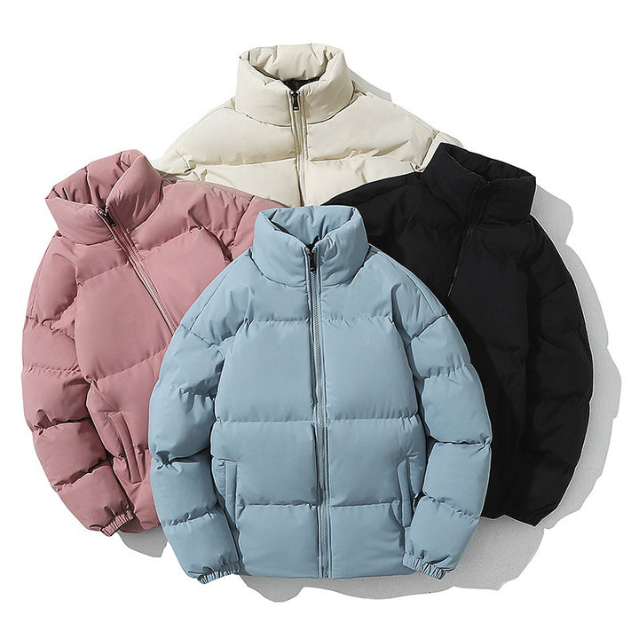 Damen Modische und elegante Steppjacke Drune