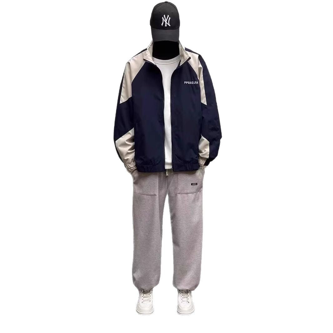 Herren Sportliche Übergangsjacke Drune
