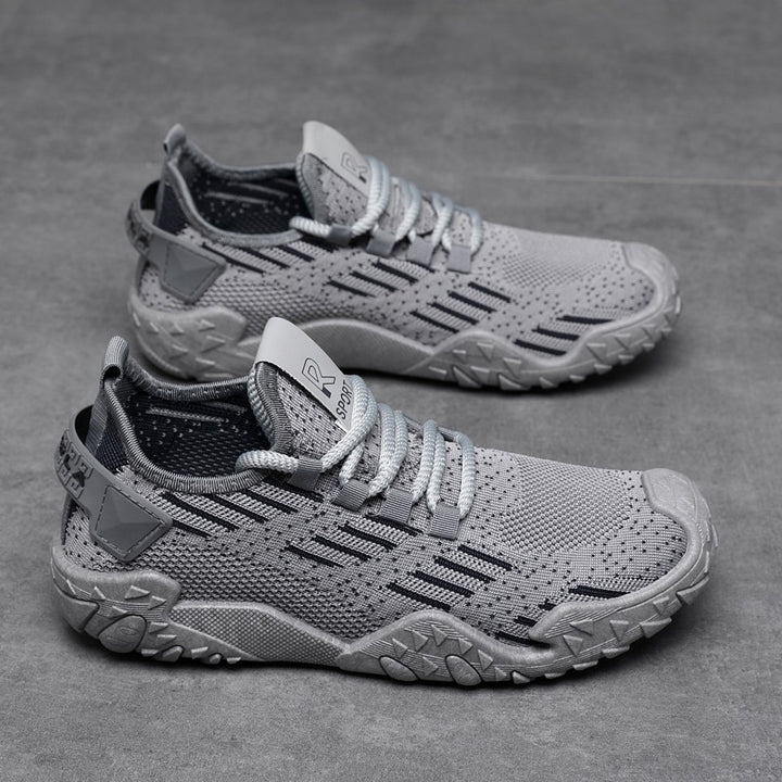 Herren Sportliche und atmungsaktive Fitness Sneakers Drune