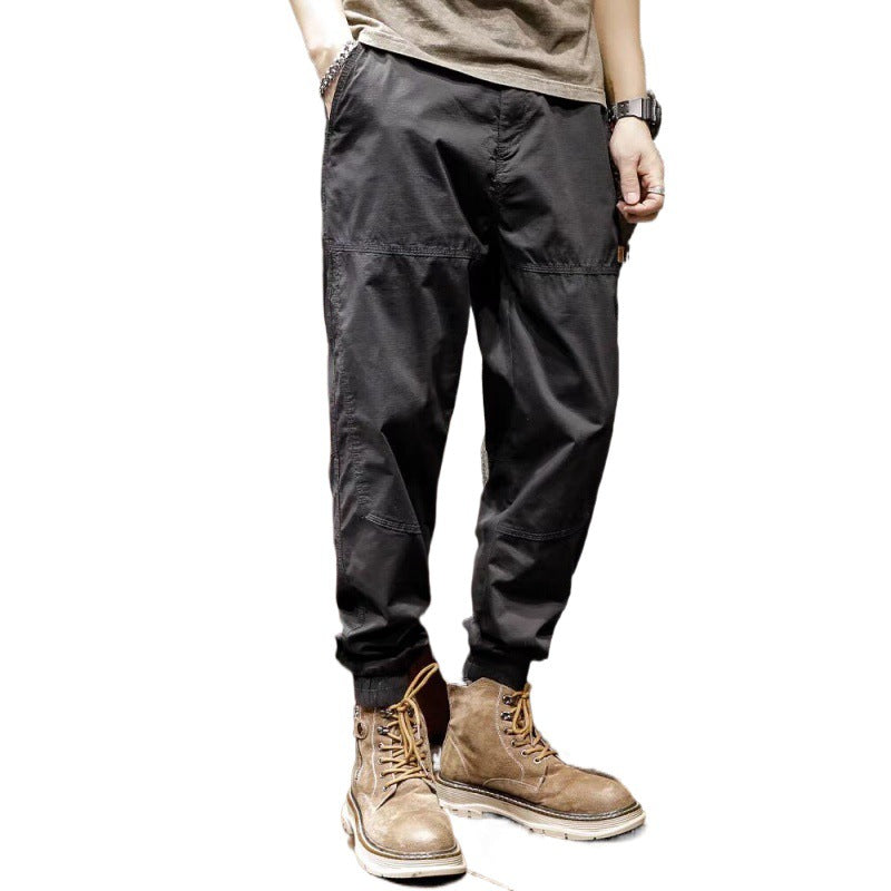 Herren Modische und funktionale Cargo-Hose Drune