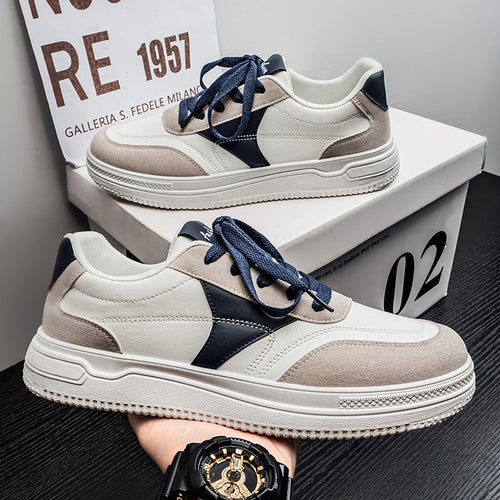 Damen Freizeit Sneakers mit gepolsterter Innensohle und rutschfester Sohle Drune