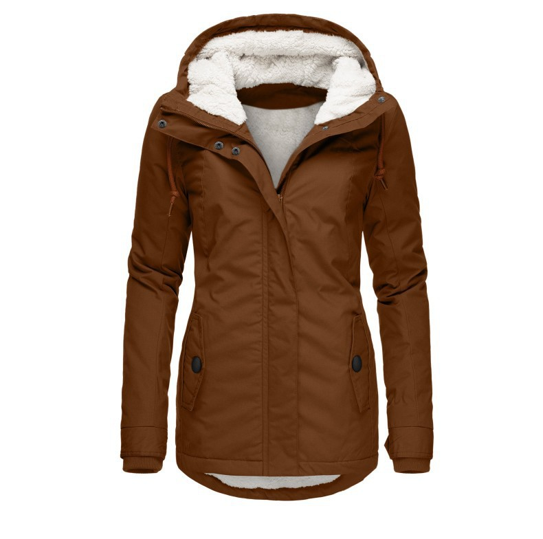 Drune | Regenjacke - Winter
