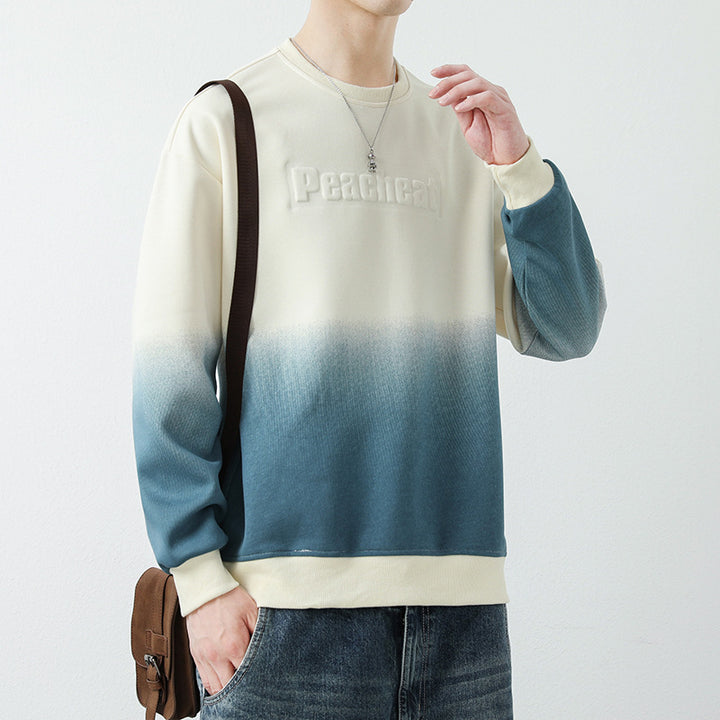 Herren Modischer Sweatshirt Drune