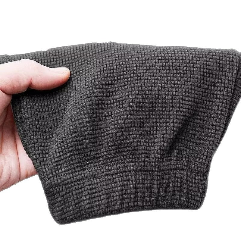 Herren Sportliche Sweatpants mit strukturiertem Material Drune