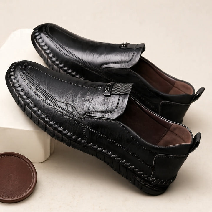 Herren Bequeme und elegante Mokassins Drune