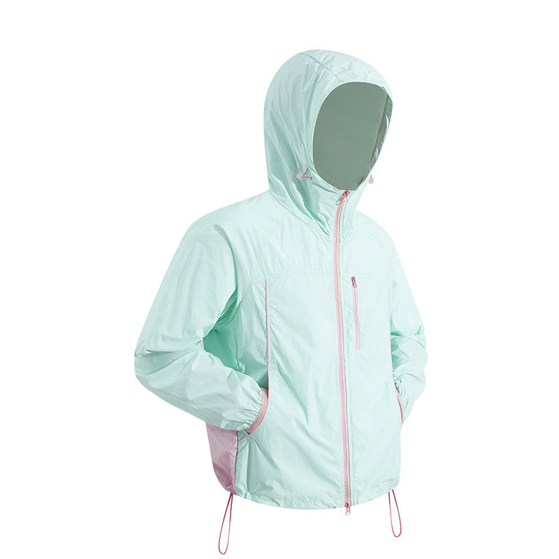 Herren leichte Übergangsjacke Drune