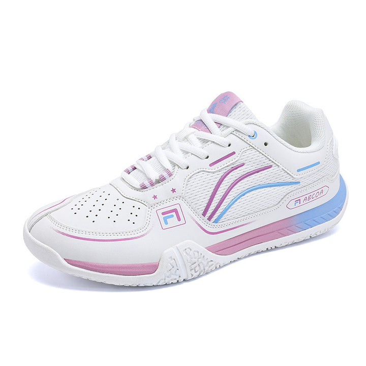 Herren Atmungsaktiver Performance-Tennisschuh mit verstärkter Zehenkappe Drune