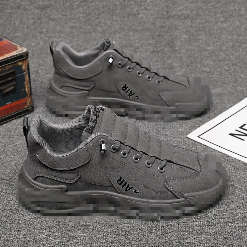 Herren Sportliche und Bequeme Sneakers mit Ergonomischer Dämpfung Drune
