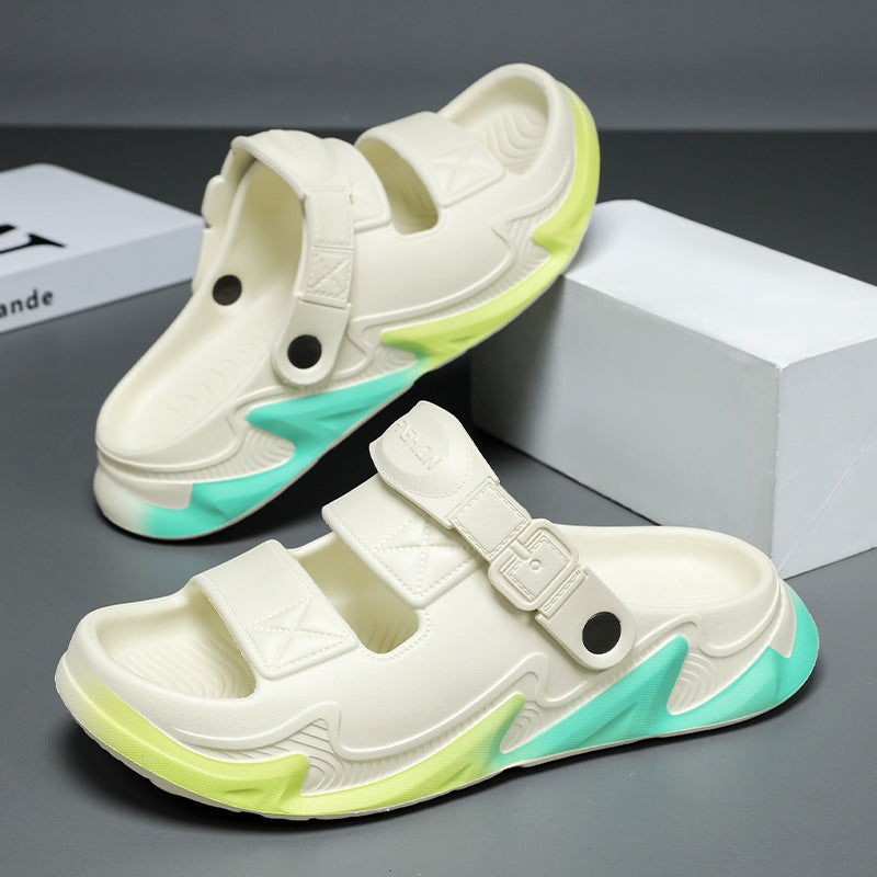 Damen verstellbare Outdoor-Sandalen Drune