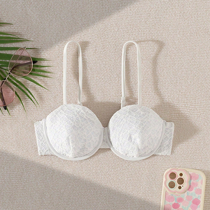 Damen Push-Up-BH mit feiner Spitze Drune