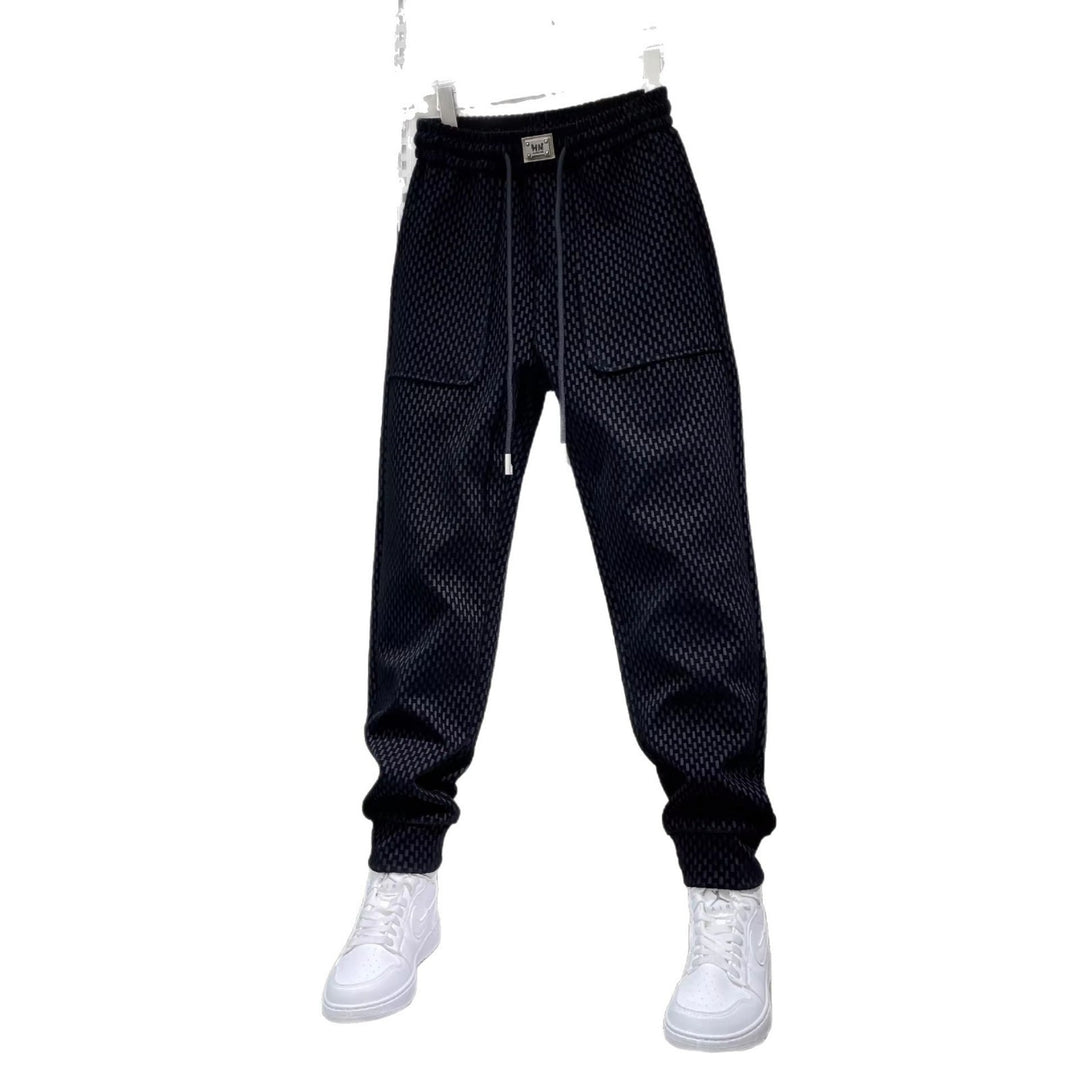 Herren Lässige Sportliche Jogginghose Drune