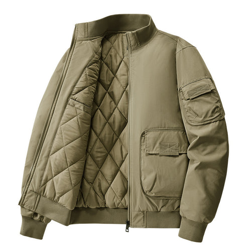 Herren gaya Bomberjacke Drune
