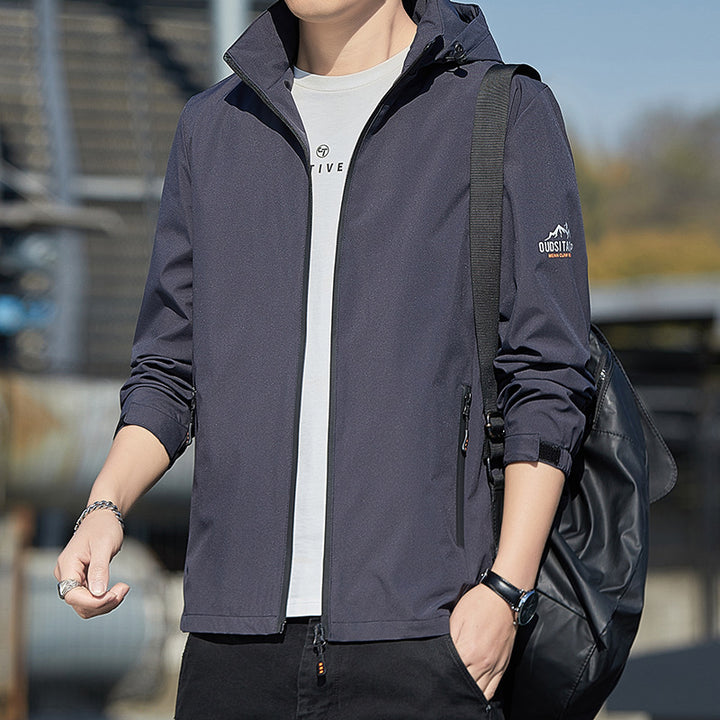 Herren Atmungsaktive Übergangsjacke Drune 1787797152