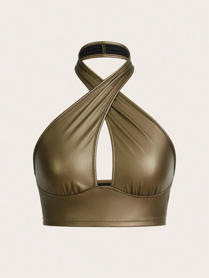 Damen Sport-BH Drune