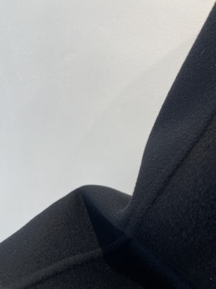 Damen Eleganter Gurtmantel Drune