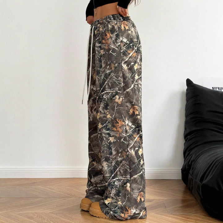 Damen Cargo-Hose Drune