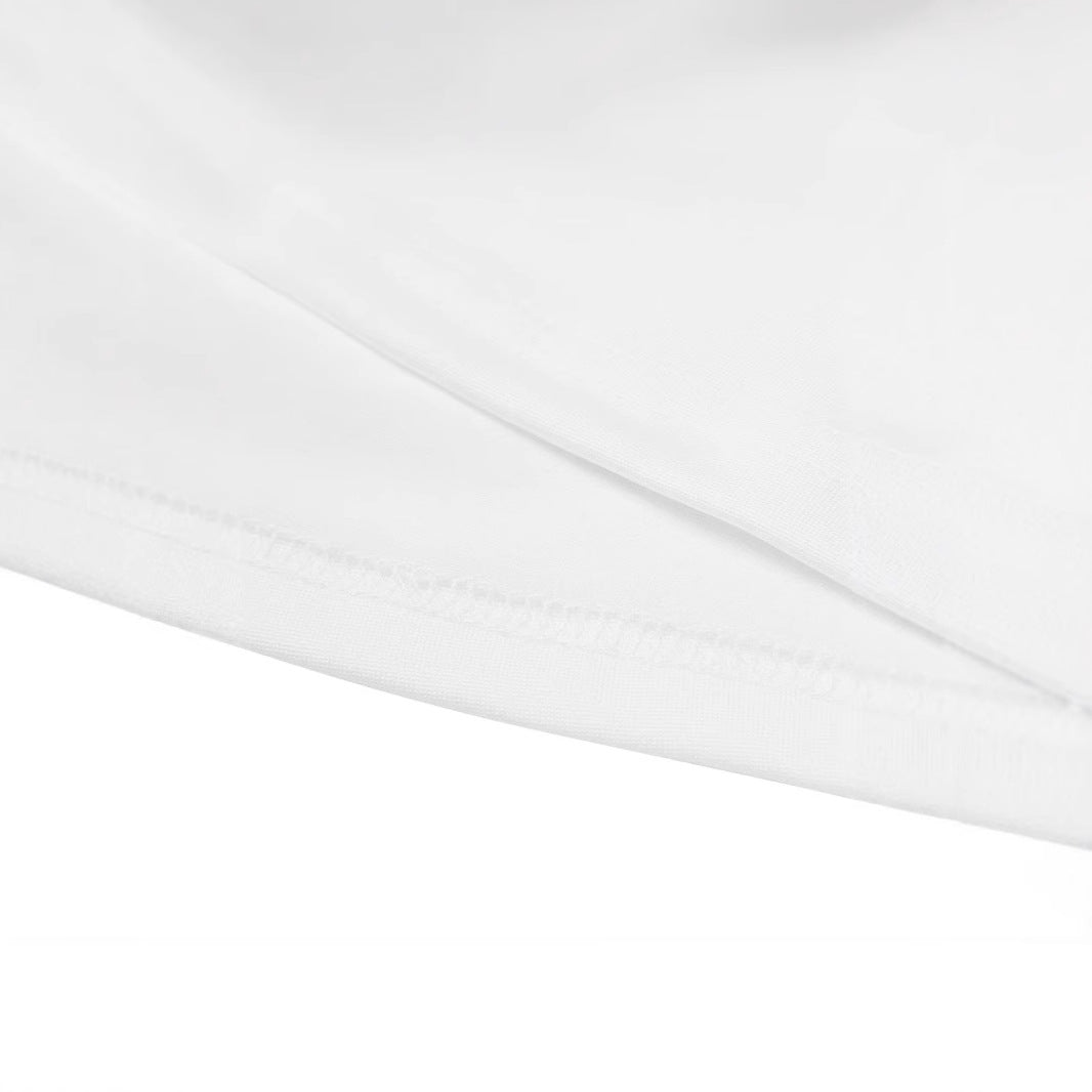 Damen Crop-T-Shirt mit fröhlichem Kirschmotiv und lässigem Schnitt Drune