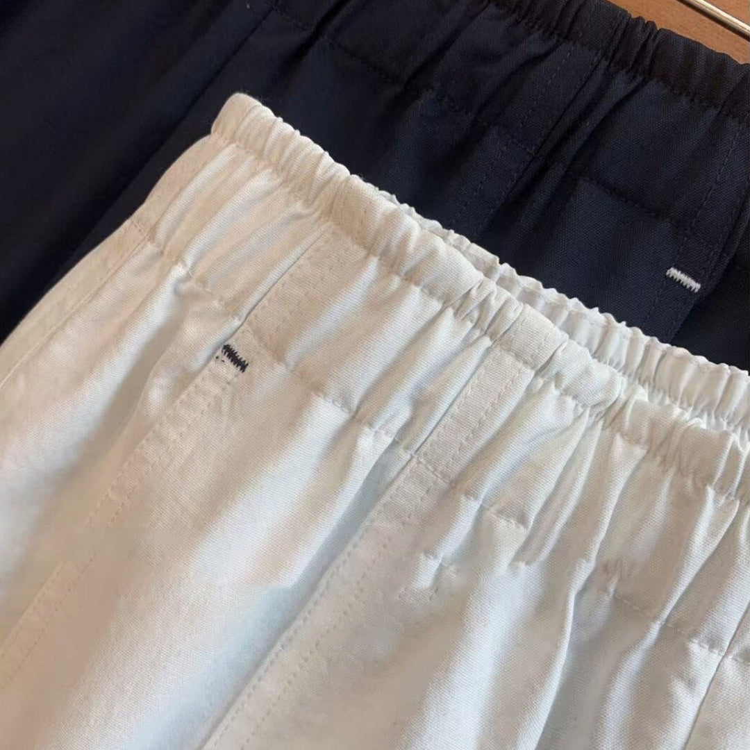 Damen Elegante und bequeme Plisseehose Drune