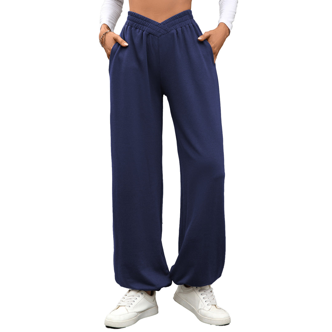 Damen weiche und luftige Jogginghose Drune